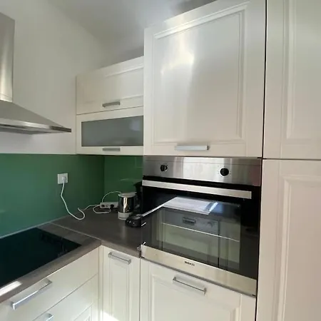 Apartament Oleander Podstrana