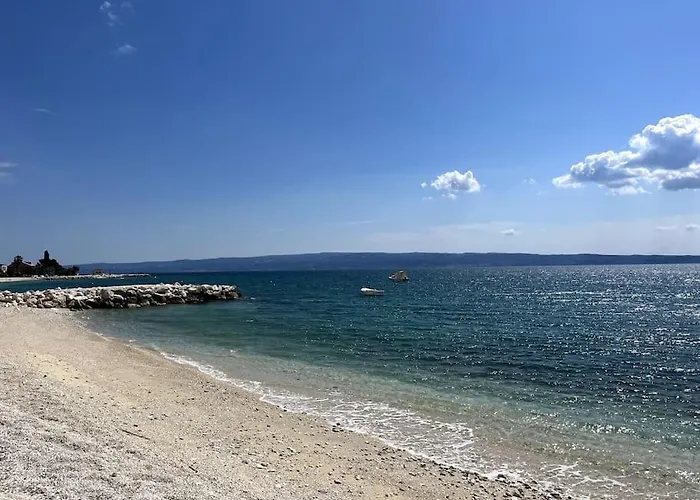 Oleander Apartman Podstrana