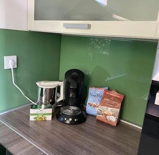 Oleander Apartman Podstrana