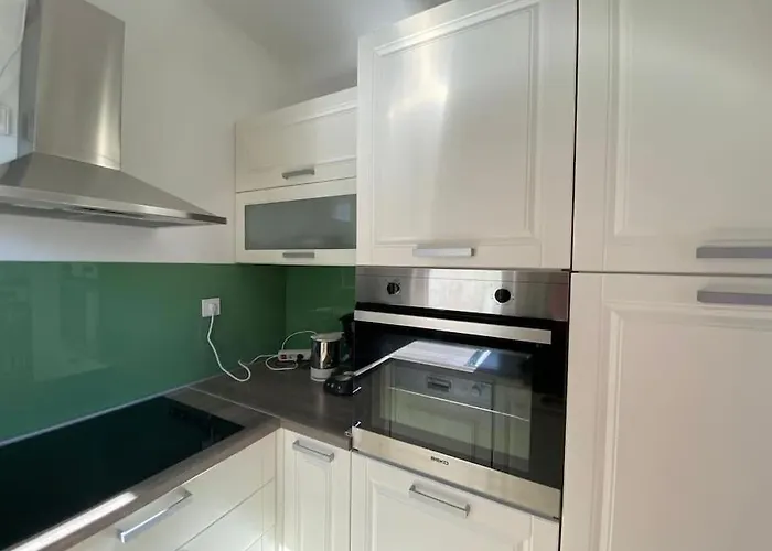 Apartman Oleander Podstrana