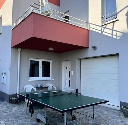 Apartman Oleander Podstrana